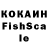 COCAIN FishScale Oleg Barancenco